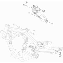 MONOSHOCK 65SX 2017