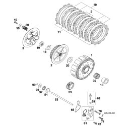 Cu-Dichtr. Din7603-10X16X1
