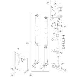GABEL 250 SX US / TC250 15