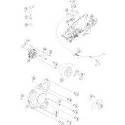 Stator