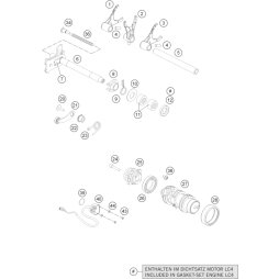 Spannfeder 0,8mm