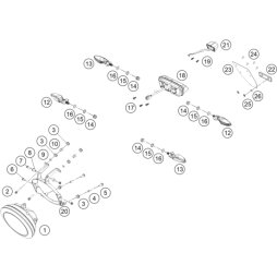 Sicherungsscheibe d5