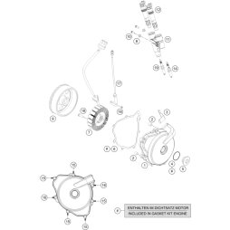 StickCoil Halter