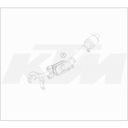 SLS Ventil kpl. 250/350 EXC