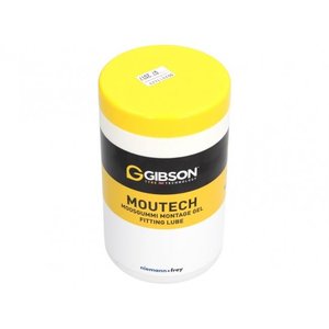 Gibson Moutech Fitting Lube Moussepaste Gel 1KG