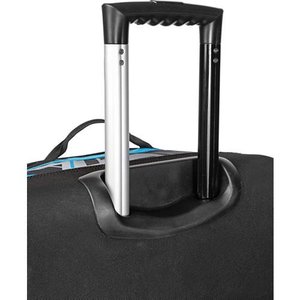 Ogio Big Mouth Wheel Bag Stealth Reisetasche in schwarz