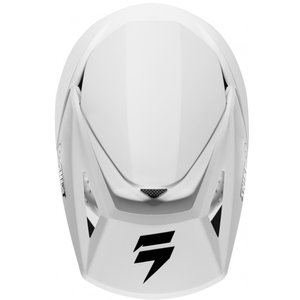 Shift White Label Helmet Weiß