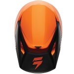 Shift White Label Helmet Orange M