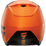 Shift White Label Helmet Orange XXL