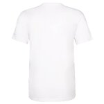 Fox Tech T-Shirt Red, White & True Optic M
