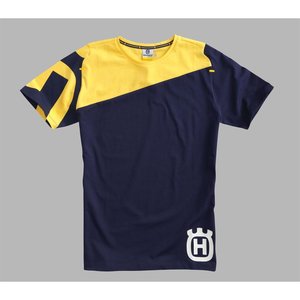 Inventor Tee yellow L