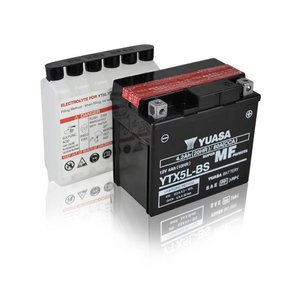 Yuasa Batterie YTX5L-BS 12V/4,2AH Motorradbatterie
