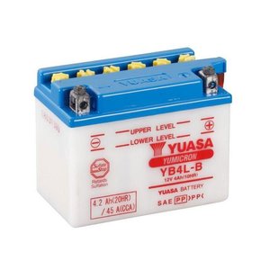 Yuasa Batterie YB4L-B Yuasa