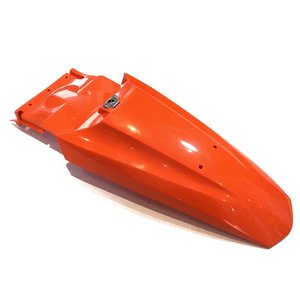 Supermoto Kotflügel hinten orange KTM LC4 640 660
