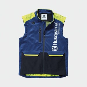 Rutted Vest