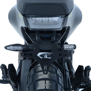 Motorrad Kennzeichenhalter 250x200 mit eigenem Wunschdruck