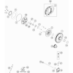 Belaglamelle 1.95mm