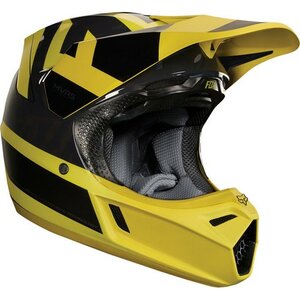 FOX V3 Preest MX Helm XL