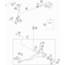 Sicherungsring J26x1.2