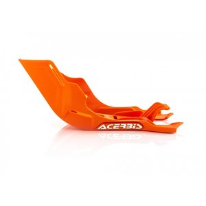 Acerbis Motorschutzplatte KTM SX 85 2018- Orange