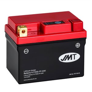 JMT Batterie Lithium ion HJTZ5S-FP-SWI 12V 120A 24Wh