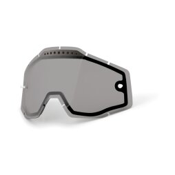100% Ersatzglas Vented Dual Smoke