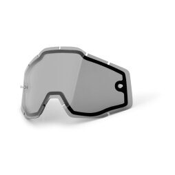 100% Doppelscheibe Enduro Smoke