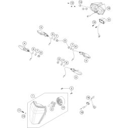 Fächerscheibe DIN 6798-A 5,3 A2K