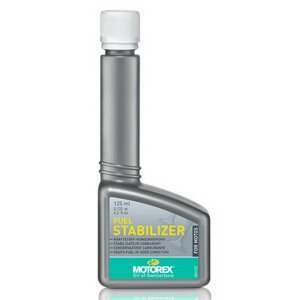 Motorex Fuel Stabilizer 125ml