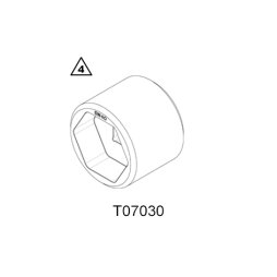 Stecknuss SW40/39