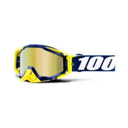 100% Brille Racecraft Extra Bibal/Navy