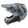 Troy Lee Designs Helm SE4 Polyacrylite MIPS Factory - Silber S