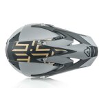Acerbis Helm Impact X-Racer Grey Gold