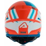 Acerbis Helm Impact 3.0 Orange Blau Weiß XXL (63/64)