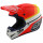 Troy Lee Designs Helm SE4 Composite KTM Mirage White/Red S