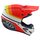 Troy Lee Designs Helm SE4 Composite KTM Mirage White/Red M