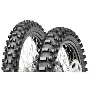 Dunlop Reifen 110/100-18 64M TT Geomax MX33
