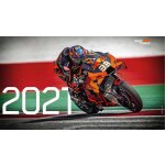 KTM Kalender 2021 - Offroad/Street