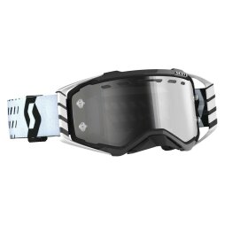 Scott Brille Prospect Enduro LS Schwarz Weiß Light Sensitive