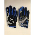 Alpinestars Youth Dual Glove Blau