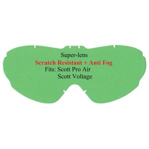 Scott Polywel Voltage Pro Air Scheibe Glas Linse