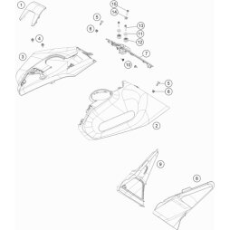 Tankspoiler links