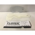 Polywel Flipper 1 Lens + 6 Tear-Off Smith CMX Klar