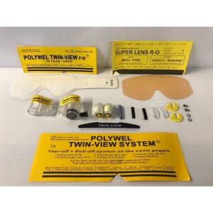 Polywel Twin-View Roll-Off System Kit Recoil 83 87 89