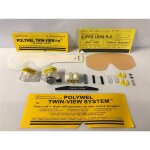 Polywel Twin-View Roll-Off System Kit Recoil 83 87 89