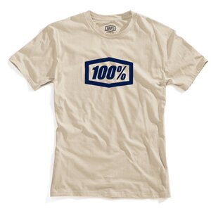 100% T-Shirt Essential Stone XL
