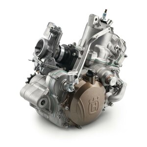 Motor Husqvarna TE 150    2018