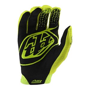 Troy Lee Designs Air Glove Handschuh Flo Yellow