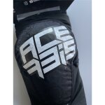 Acerbis Knieschutz X-Zip schwarz
