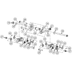 ROCKER ARM SET